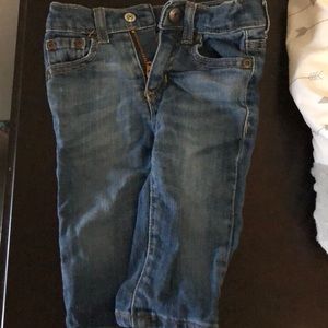 Jeans baby 12 months